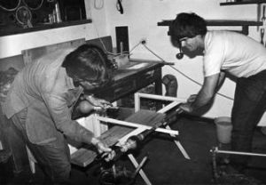 glass blowing 80s b